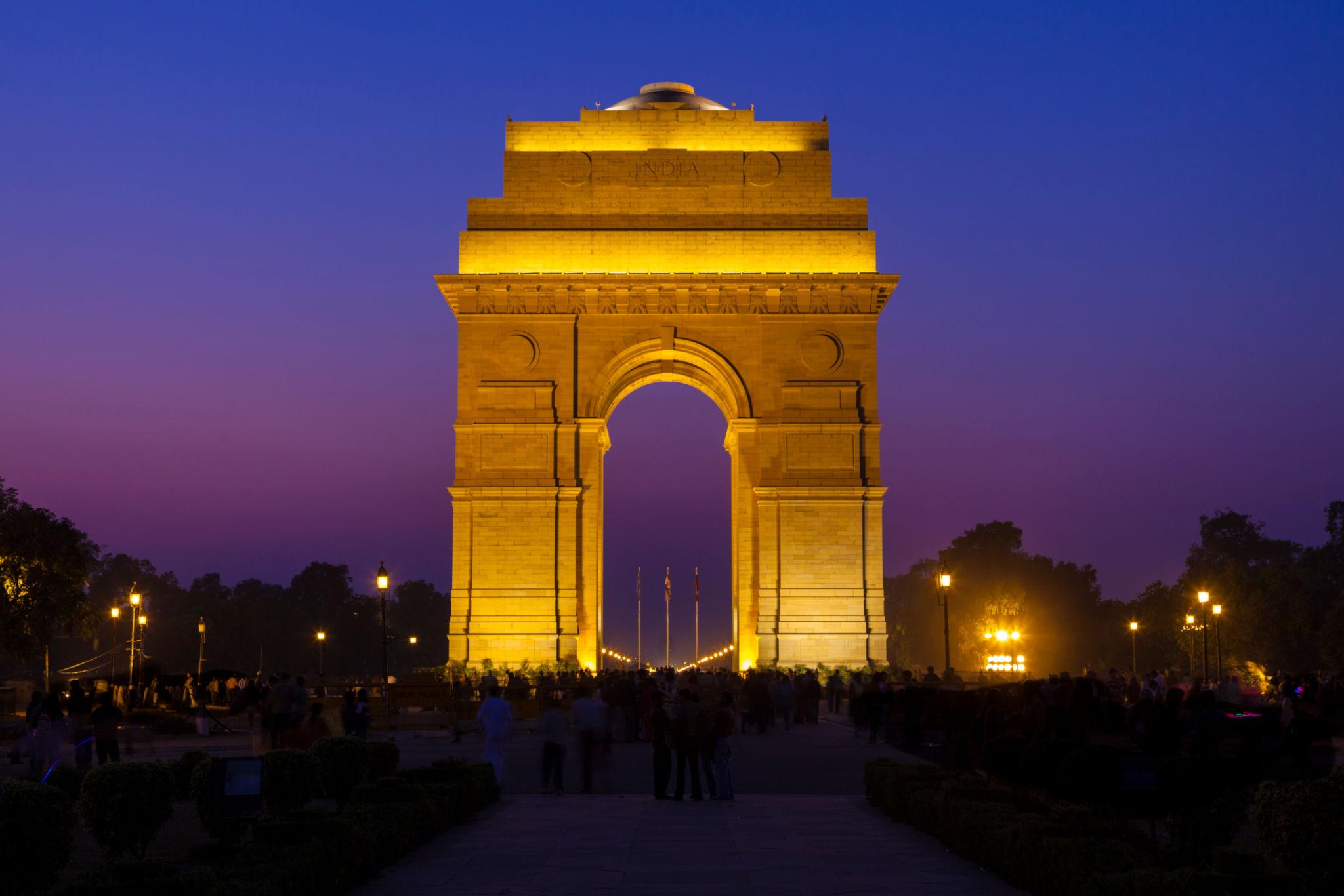 Delhi, Agra & Jaipur (5 Nights / 6 Days)