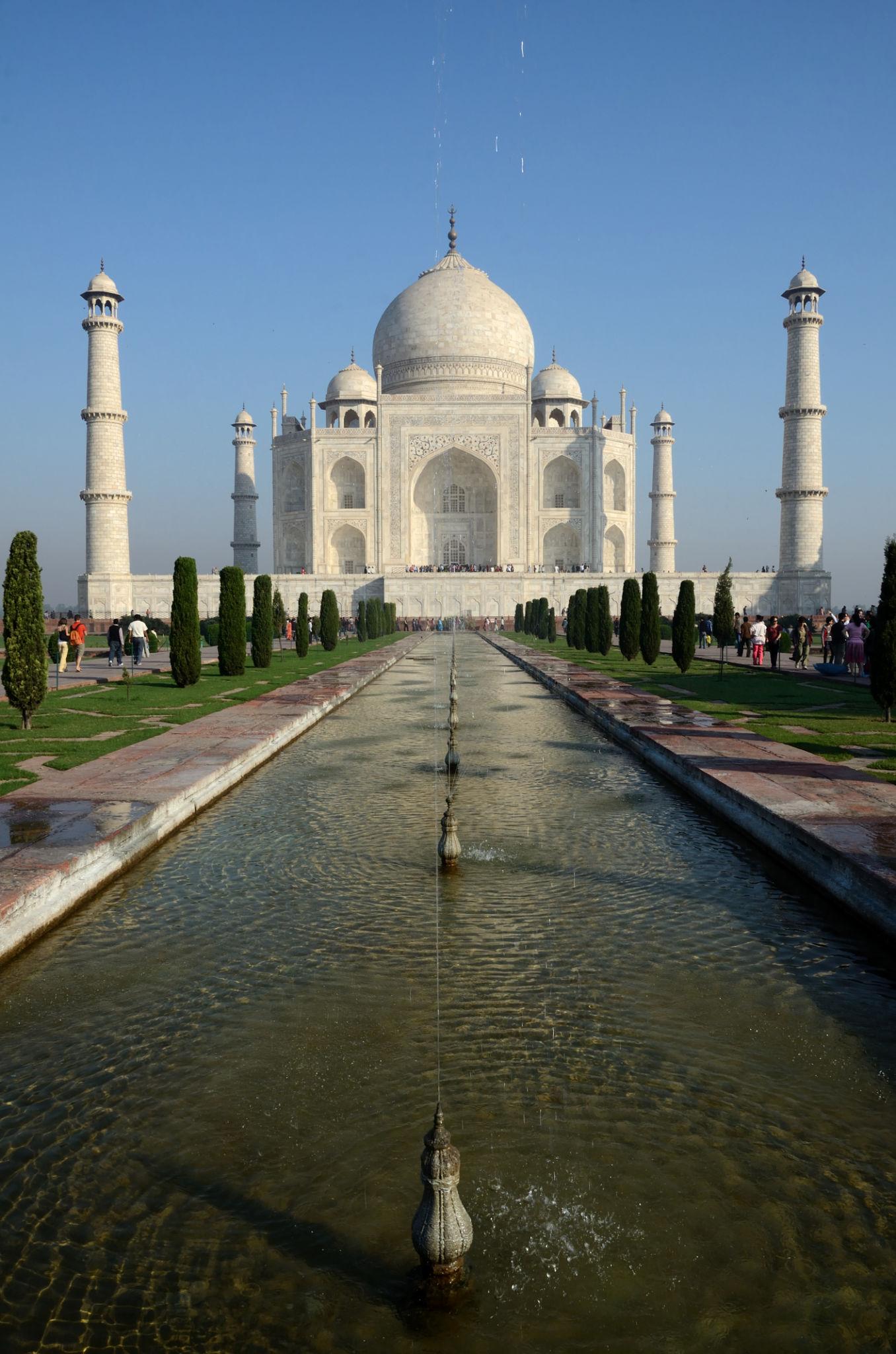 Delhi, Agra & Jaipur (5 Nights / 6 Days)