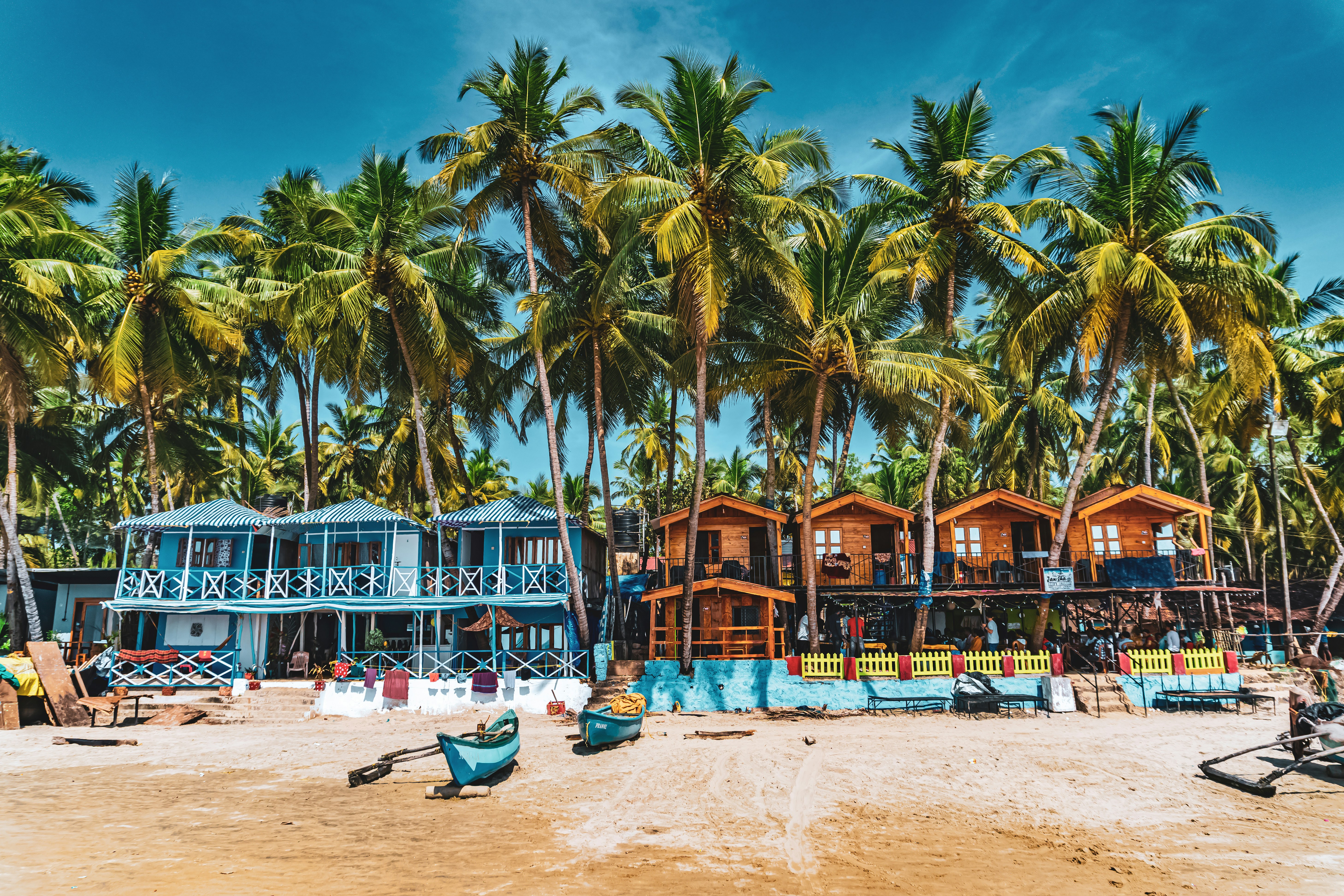 Goa Tour - 3 Nights 4 Days