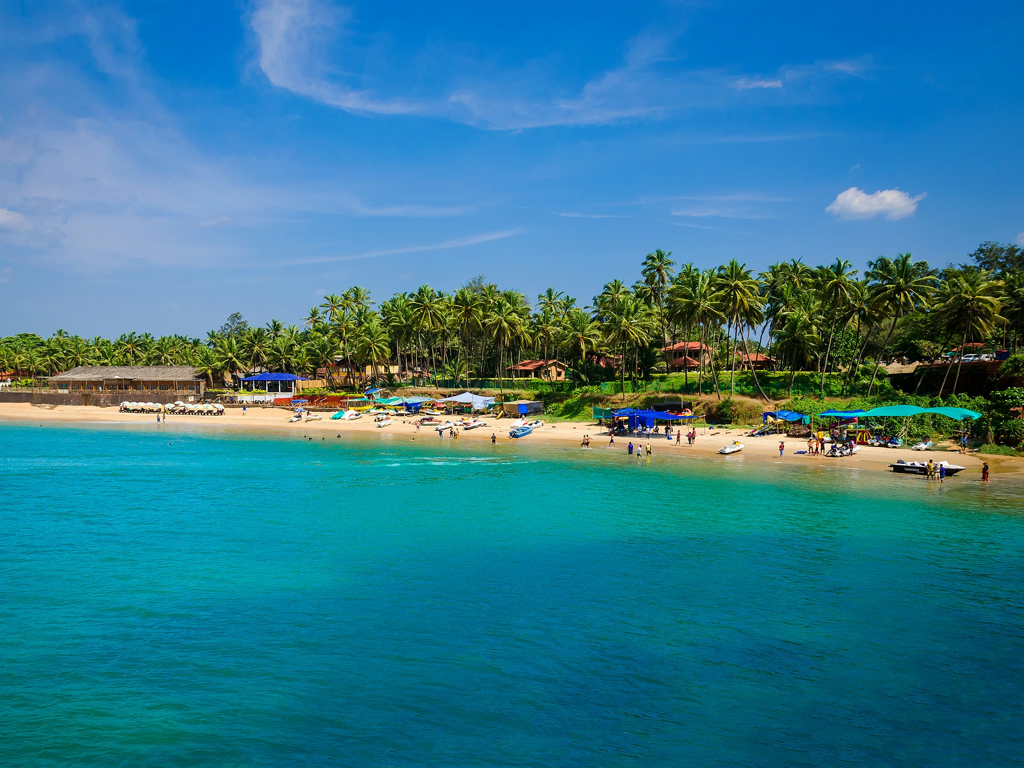 Goa Tour - 3 Nights 4 Days