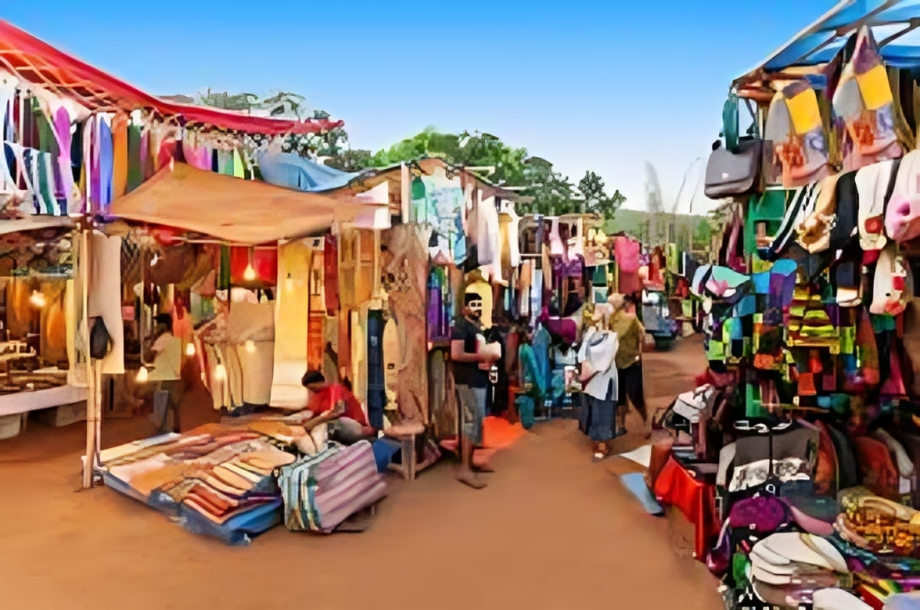 Goa Tour - 3 Nights 4 Days