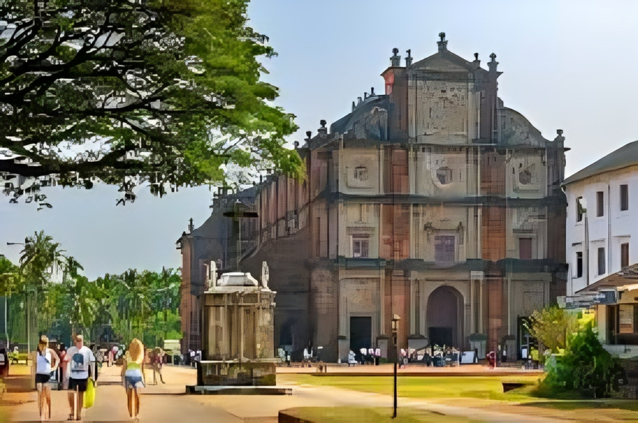 Goa Tour - 3 Nights 4 Days