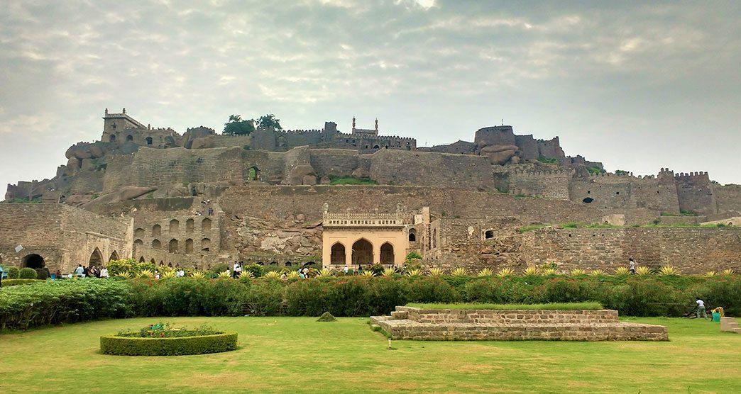 Hyderabad with Ramoji and Srisailam – 4 Nights / 5 Days