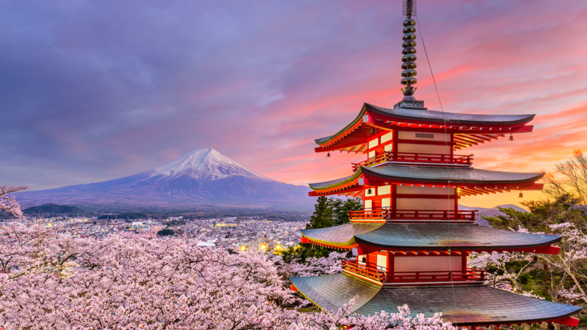 Japan 4 Nights / 5 Days Package