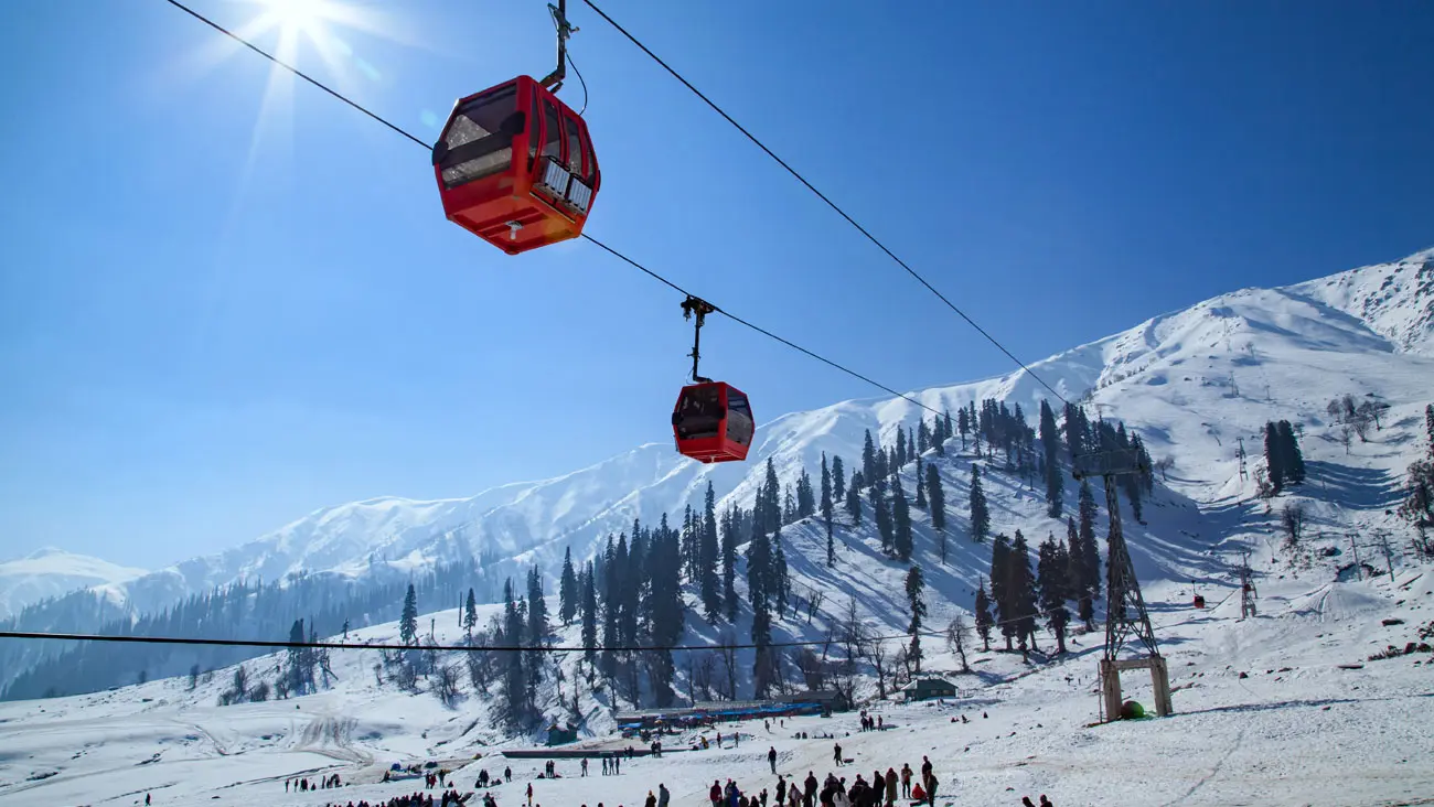 Kashmir 3N/4D