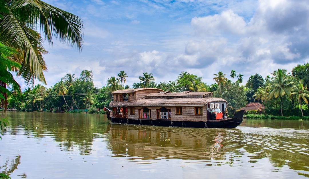 kerala 05 Night 06 Days