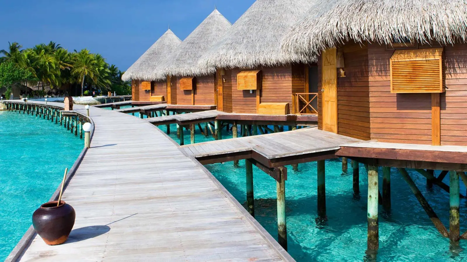 Maldives 4 Nights / 5 Days Package