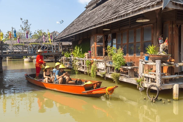 Thailand (Bangkok-Pattaya)