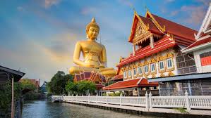 Thailand (Bangkok-Pattaya)