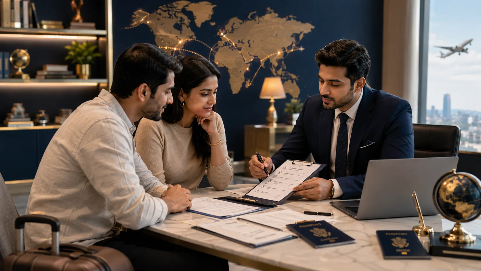 Why choose Globx